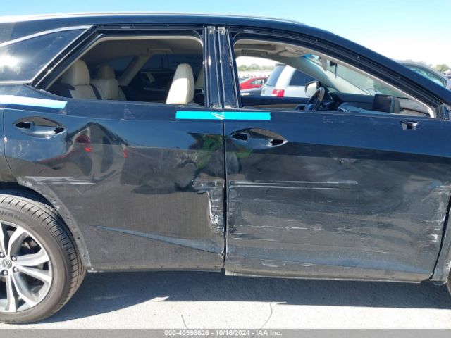JTJGZKCA5J2007212 Lexus Rx 350l Premium