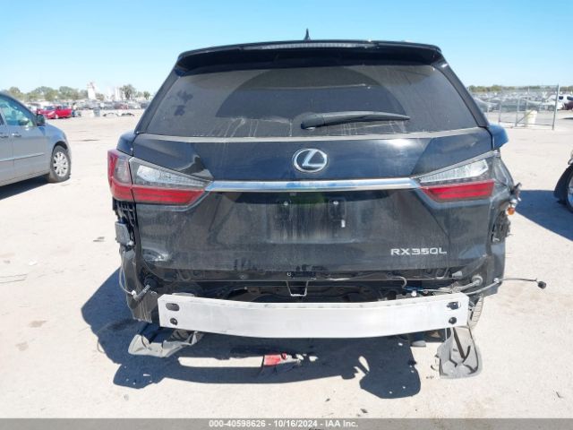 JTJGZKCA5J2007212 Lexus Rx 350l Premium