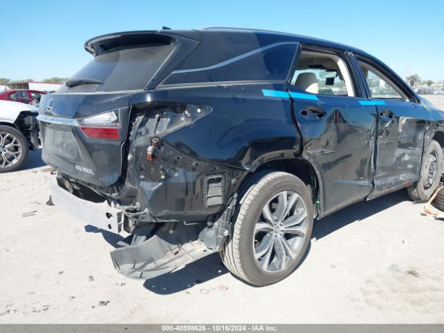 JTJGZKCA5J2007212 Lexus Rx 350l Premium
