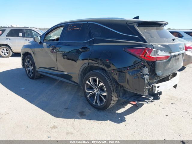 JTJGZKCA5J2007212 Lexus Rx 350l Premium