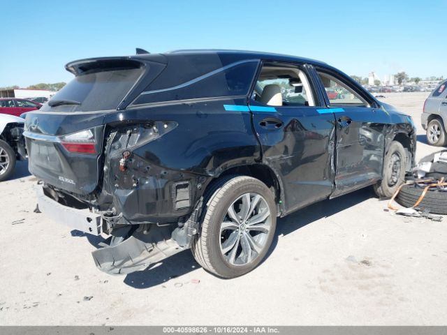 JTJGZKCA5J2007212 Lexus Rx 350l Premium