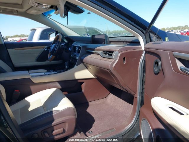 JTJGZKCA5J2007212 Lexus Rx 350l Premium