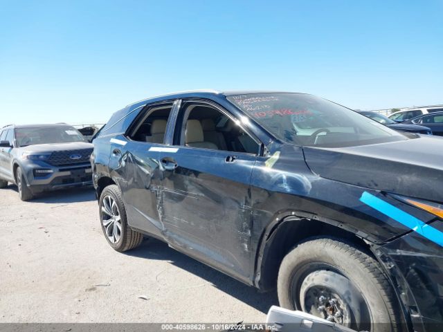 JTJGZKCA5J2007212 Lexus Rx 350l Premium