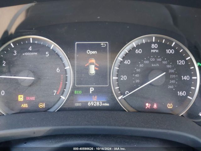 JTJGZKCA5J2007212 Lexus Rx 350l Premium
