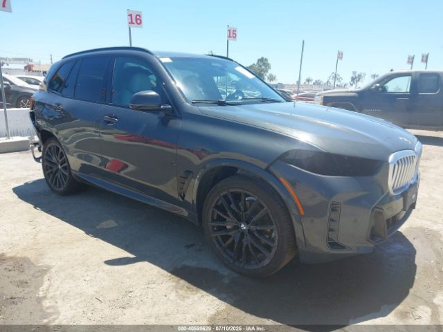 2024 BMW X5 5UX13EU09R9T70082