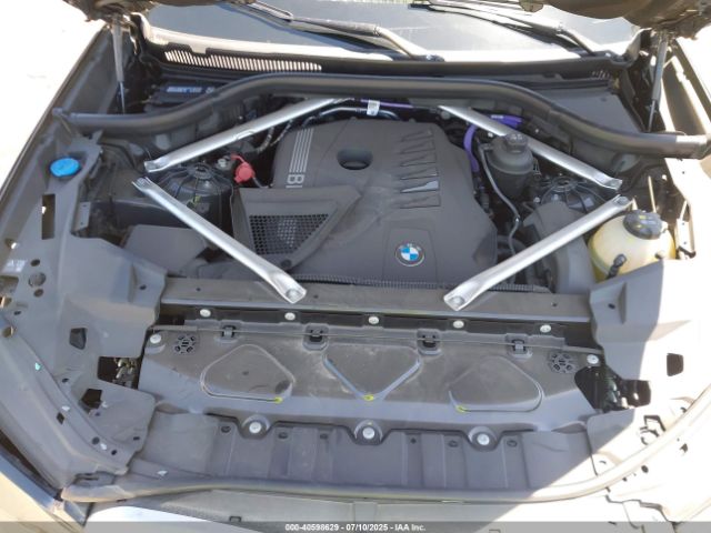 2024 BMW X5 5UX13EU09R9T70082 Photo 9