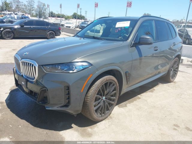 2024 BMW X5 5UX13EU09R9T70082 Photo 1