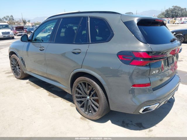 2024 BMW X5 5UX13EU09R9T70082 Photo 2