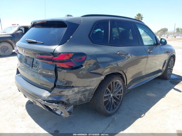 2024 BMW X5 5UX13EU09R9T70082 Photo 3