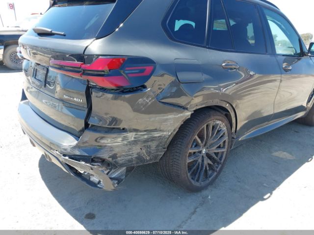 2024 BMW X5 5UX13EU09R9T70082 Photo 5