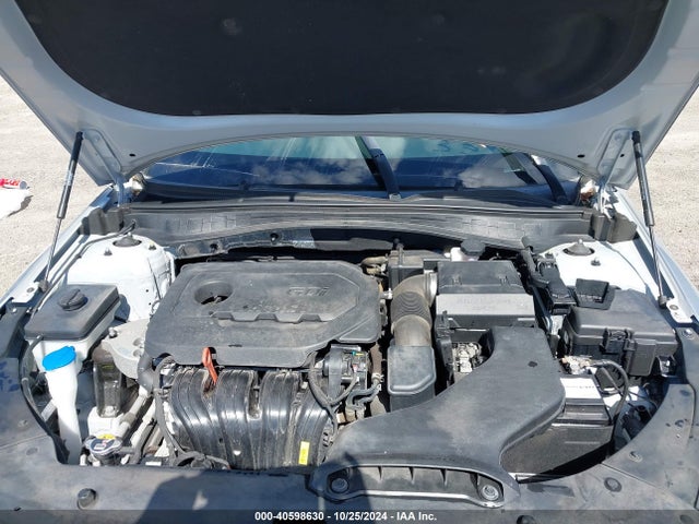 KIA Optima Lx 2020 5XXGT4L32LG418758 Image 10