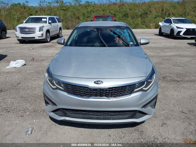 KIA Optima Lx 2020 5XXGT4L32LG418758 Image 12