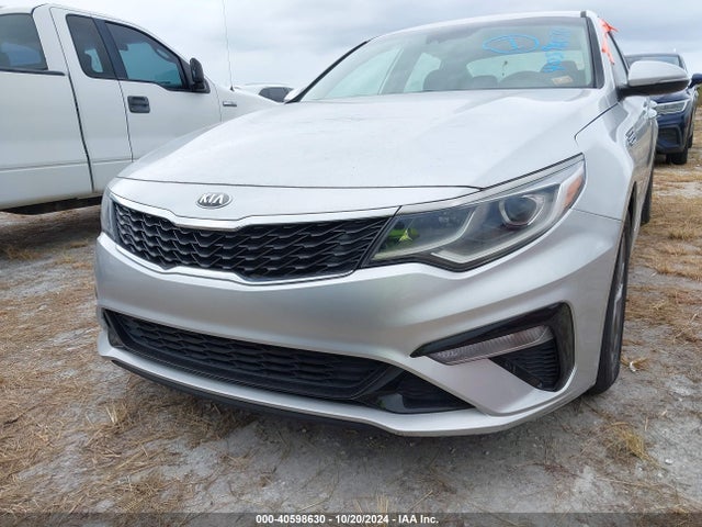 KIA Optima Lx 2020 5XXGT4L32LG418758 Image 6