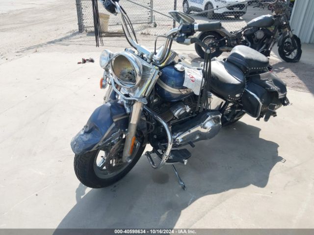 2003 HARLEY-DAVIDSON FLSTCI 1HD1BWB163Y091562 Photo 1