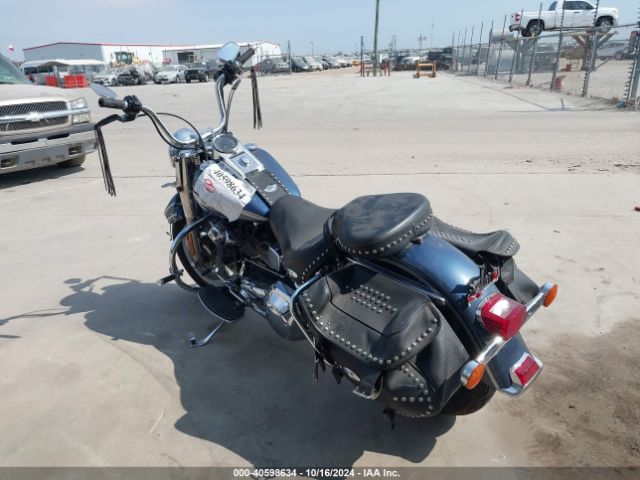 2003 HARLEY-DAVIDSON FLSTCI 1HD1BWB163Y091562 Photo 2