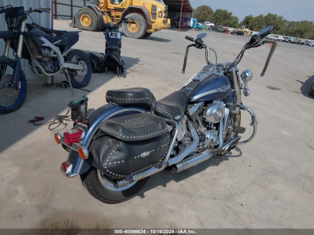 2003 HARLEY-DAVIDSON FLSTCI 1HD1BWB163Y091562 Photo 3