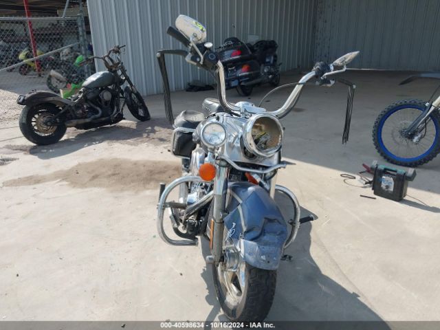 2003 HARLEY-DAVIDSON FLSTCI 1HD1BWB163Y091562 Photo 4