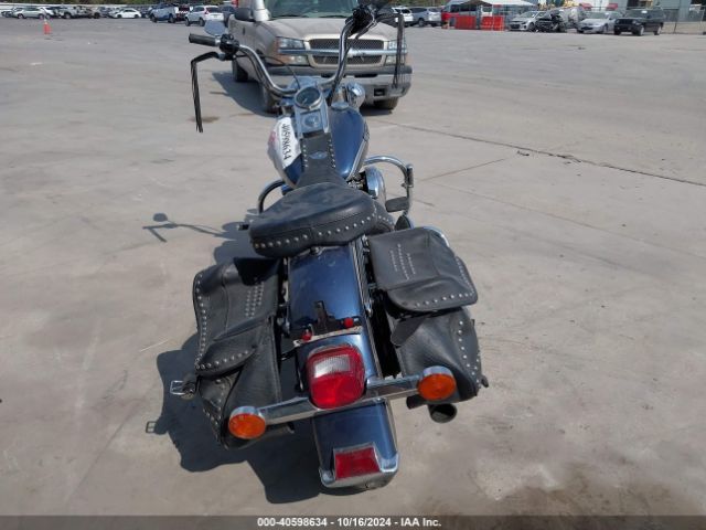 2003 HARLEY-DAVIDSON FLSTCI 1HD1BWB163Y091562 Photo 5