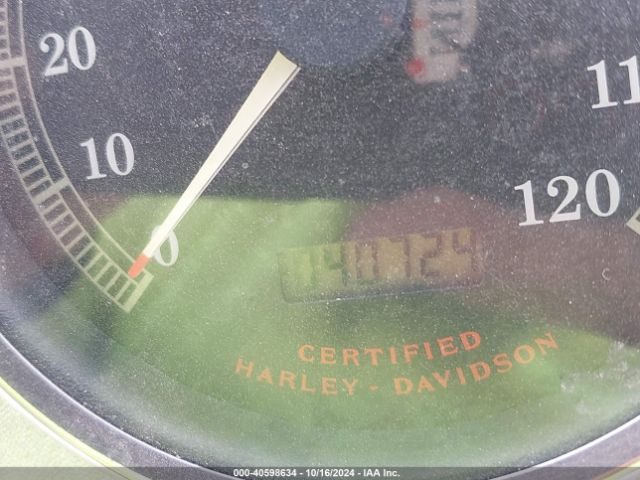 2003 HARLEY-DAVIDSON FLSTCI 1HD1BWB163Y091562 Photo 6