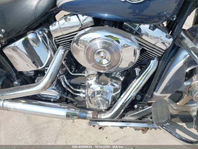 2003 HARLEY-DAVIDSON FLSTCI 1HD1BWB163Y091562 Photo 7