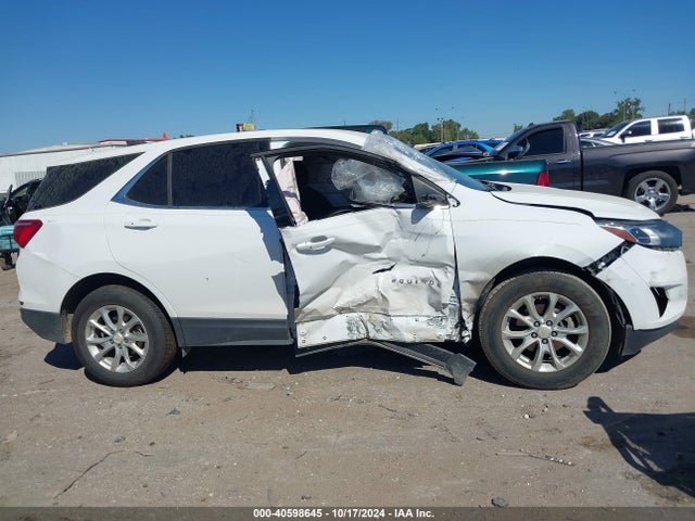 Chevrolet EQUINOX LT 2018 2GNAXJEV0J6285485 Image 13