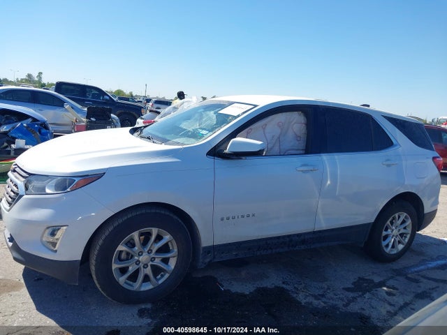 Chevrolet EQUINOX LT 2018 2GNAXJEV0J6285485 Image 14