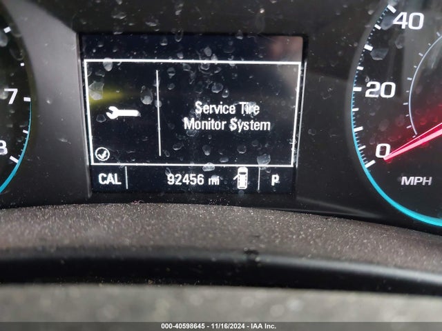 Chevrolet EQUINOX LT 2018 2GNAXJEV0J6285485 Image 15