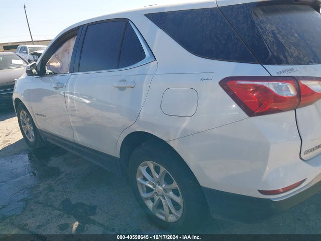 Chevrolet EQUINOX LT 2018 2GNAXJEV0J6285485 Image 3