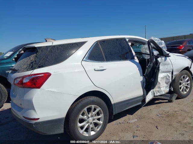 Chevrolet EQUINOX LT 2018 2GNAXJEV0J6285485 Image 4