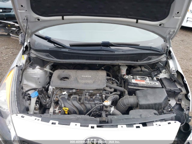 KIA RIO LX 2016 KNADM5A39G6686751 Image 10
