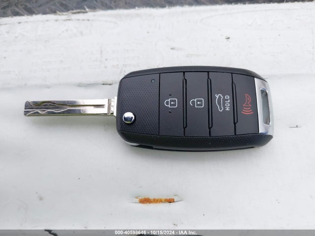 KIA RIO LX 2016 KNADM5A39G6686751 Image 11