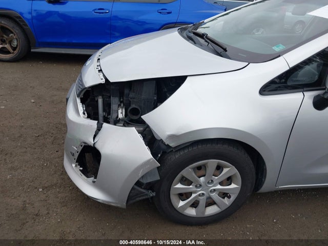KIA RIO LX 2016 KNADM5A39G6686751 Image 14