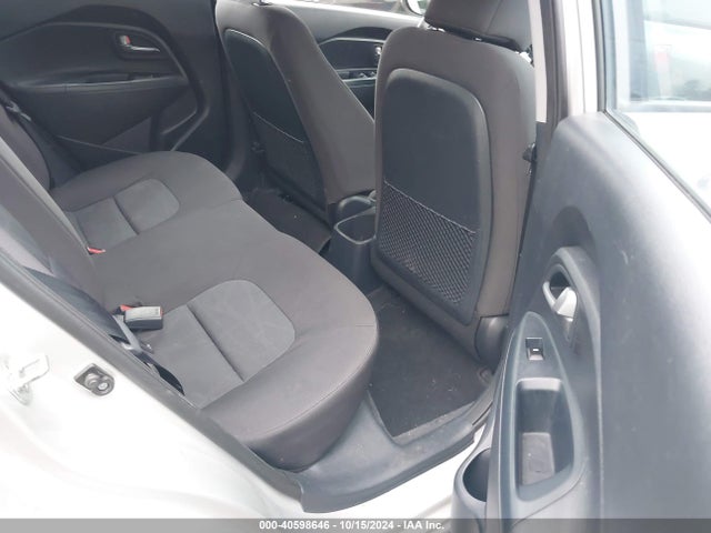 KIA RIO LX 2016 KNADM5A39G6686751 Image 8