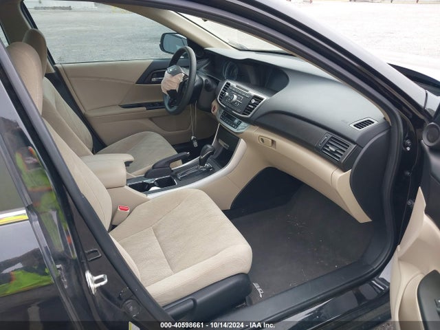 Honda ACCORD EX 2014 1HGCR2F76EA295367 Image 5