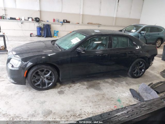 2C3CCABG7MH523624 Chrysler 300 300s