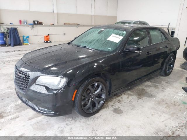 2C3CCABG7MH523624 Chrysler 300 300s