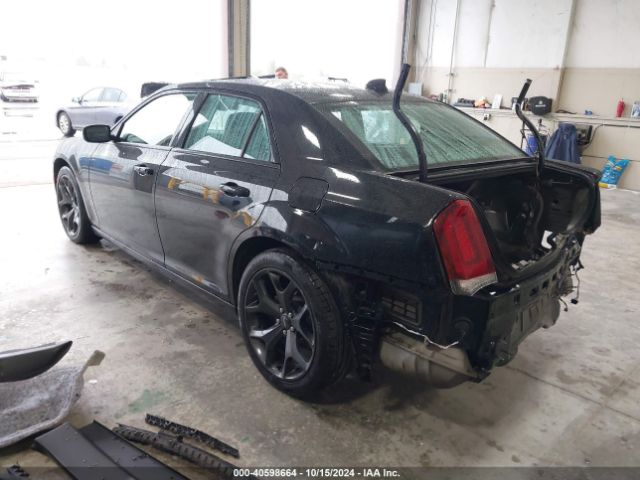 2C3CCABG7MH523624 Chrysler 300 300s