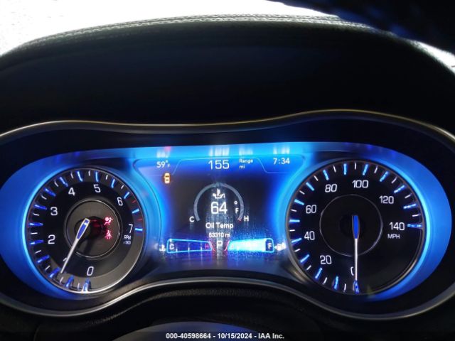 2C3CCABG7MH523624 Chrysler 300 300s