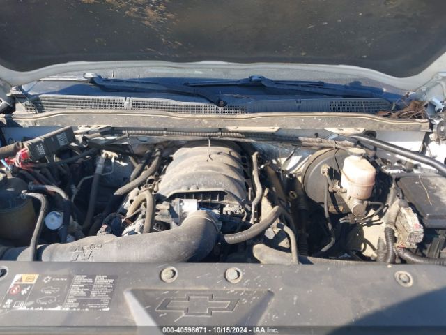 3GCUKSECXEG443480 Chevrolet Silverado 1500 2lz