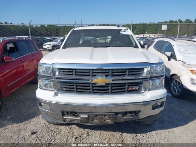 3GCUKSECXEG443480 Chevrolet Silverado 1500 2lz