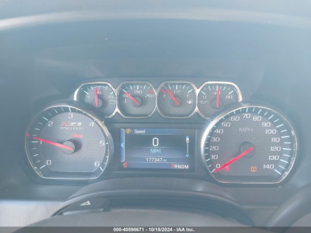 3GCUKSECXEG443480 Chevrolet Silverado 1500 2lz