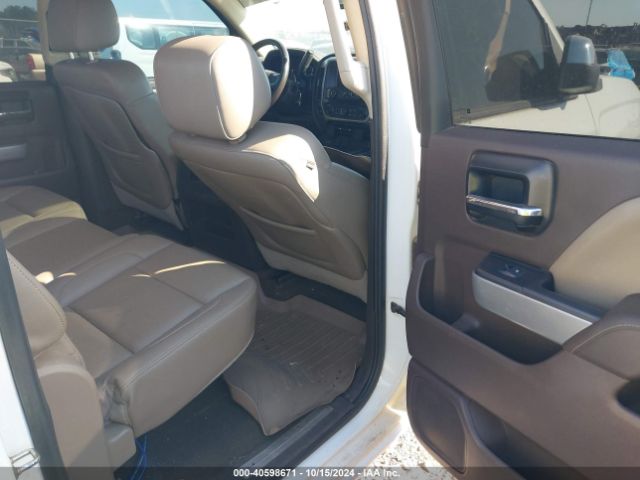 3GCUKSECXEG443480 Chevrolet Silverado 1500 2lz