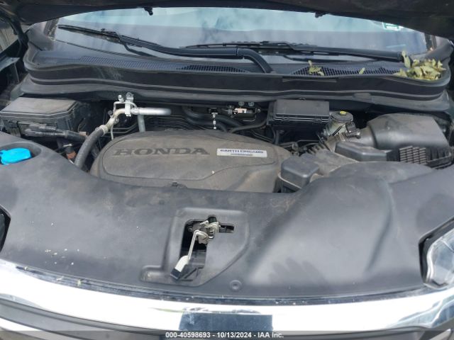 5FNYF5H85GB018403 Honda Pilot Ex-l
