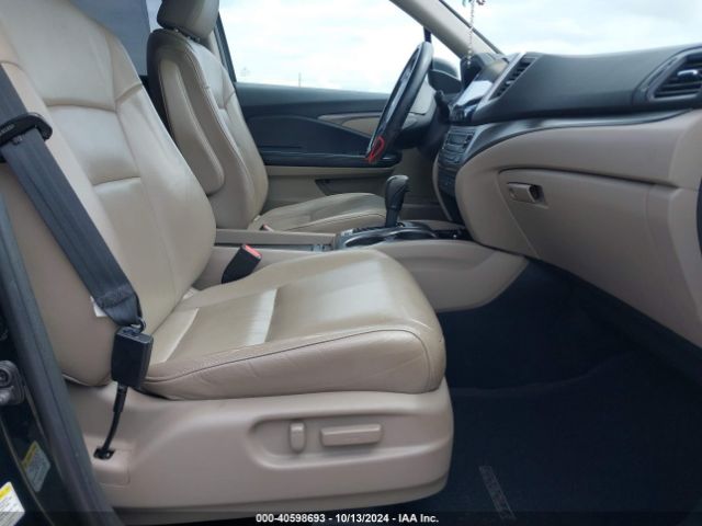5FNYF5H85GB018403 Honda Pilot Ex-l