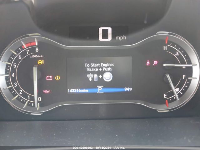 5FNYF5H85GB018403 Honda Pilot Ex-l