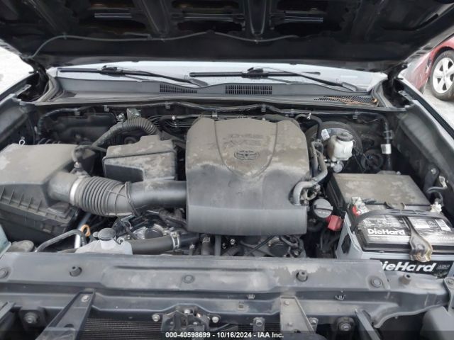 3TMCZ5AN9LM345314 Toyota Tacoma Trd Sport