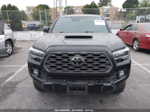 3TMCZ5AN9LM345314 Toyota Tacoma Trd Sport