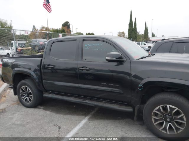 3TMCZ5AN9LM345314 Toyota Tacoma Trd Sport