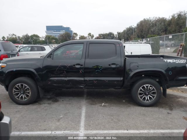 3TMCZ5AN9LM345314 Toyota Tacoma Trd Sport
