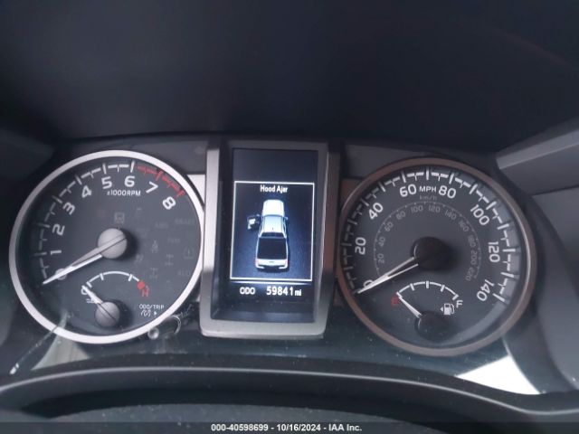 3TMCZ5AN9LM345314 Toyota Tacoma Trd Sport